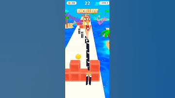 Dancing Race | Gameplay