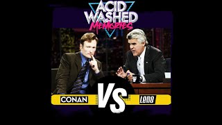 #24 - Conan vs Leno:  Late Night Wars Part II