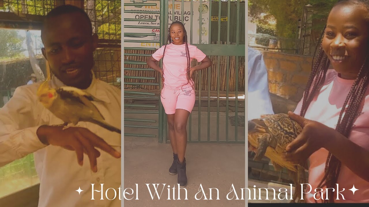 HOTEL WITHIN NAIROBI WITH AN ANIMAL PARK AND FLOATING RESTAURANTS || STEDMAK HOTEL KAREN