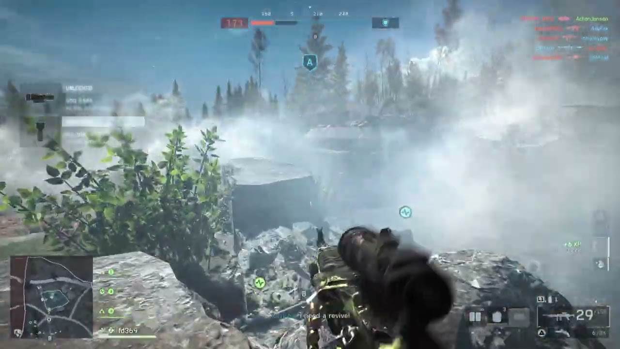 Battlefield 6 PS5 Pro - Breakthrough Defense - Contaminated