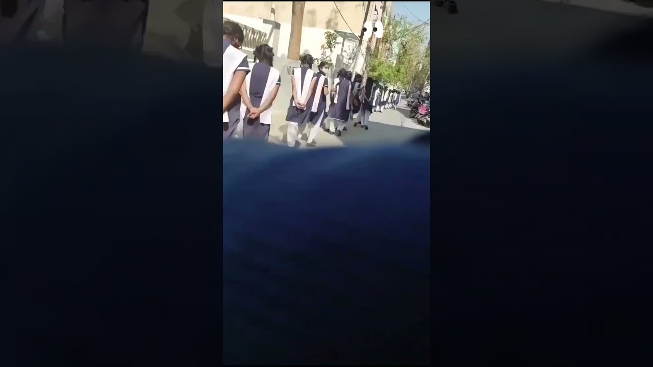 Yamaha RX100 College Girls Reaction 😻😻