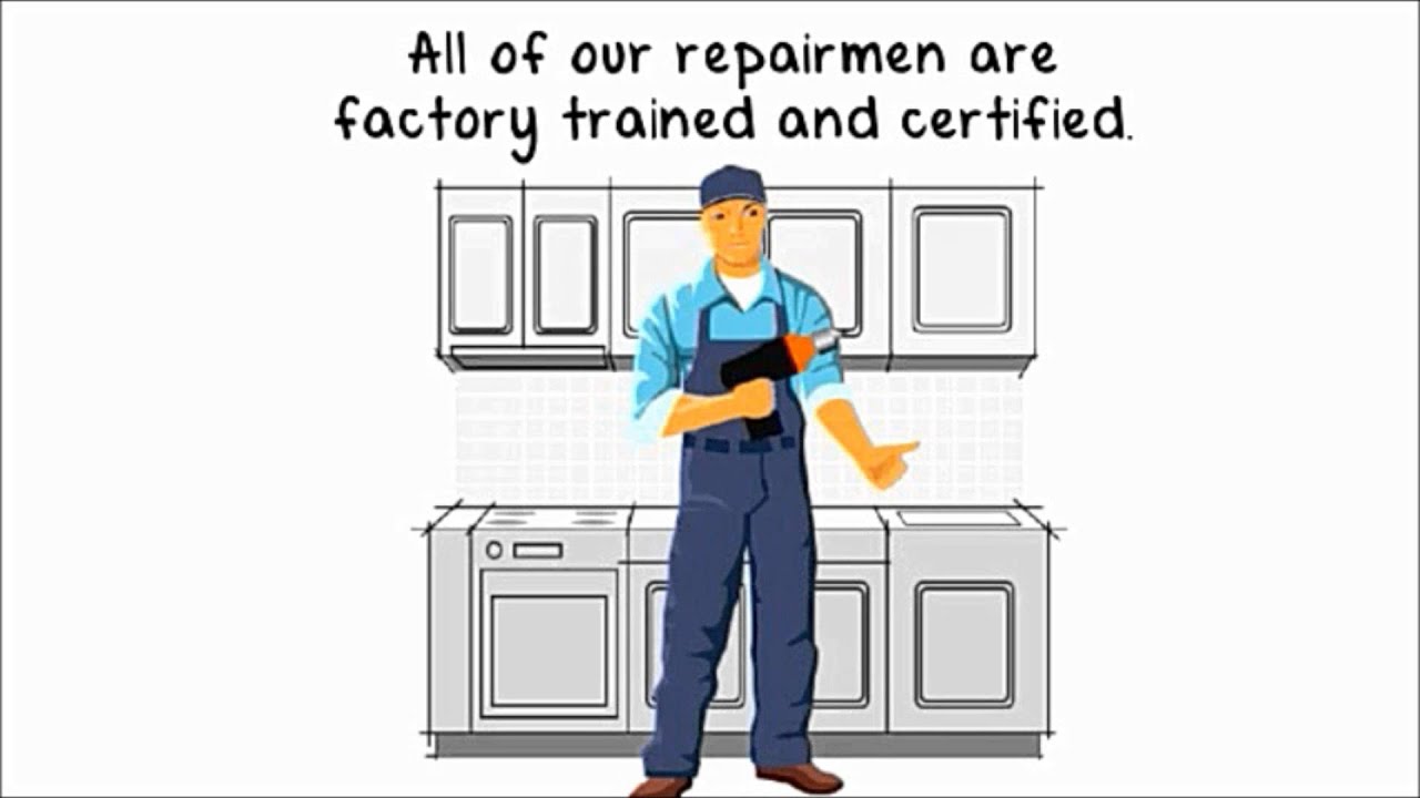 Appliance Repair Ocala (352) 3549544 YouTube
