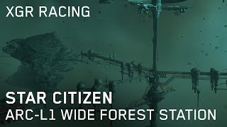 XGR Wide Forest Track Guide