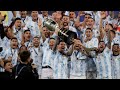 Argentina Campeón - Copa América 2021 (Esta vez 100% real no fake)