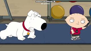 Family Guy Stewie as Gym Trainer - FULL EPISODE #1080p