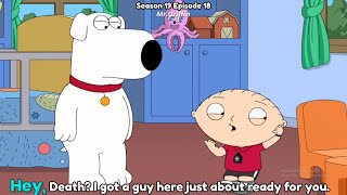 Family Guy Stewie as Gym Trainer - FULL EPISODE #1080p