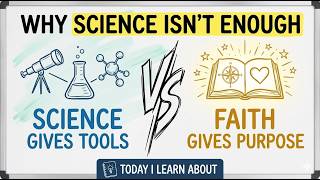 Why Science Isn't Enough | Today I Learn About