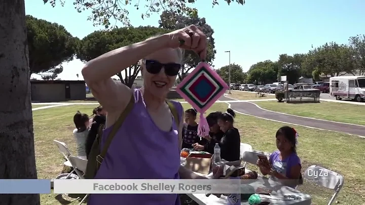 Interview with Shelley Rogers (Feliz cumpleao Frida)