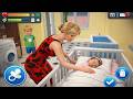 Mother Life Simulation Game #4 Last | Pregnant Mom Family Life Gameplay | Android Game 2026