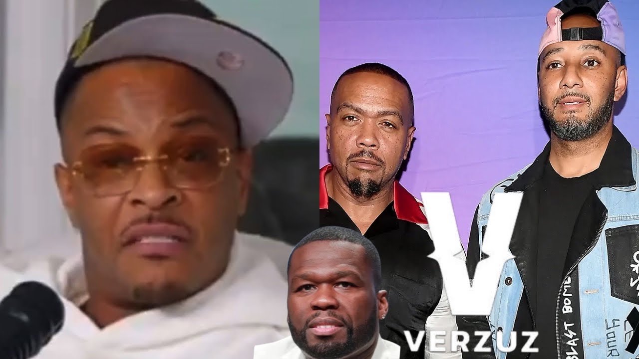 T.I. DISSES Verzuz BATTLES & Says Its For POOR PEOPLE With NO Money In It “WTF IM…