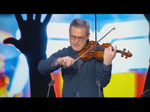 Vadim Repin: Violin Virtuoso Bridges East and West