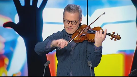Vadim Repin: Violin Virtuoso Bridges East and West