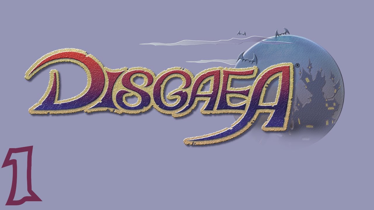 Let's Play Disgaea (Blind) Part 1  - Rude Awakening