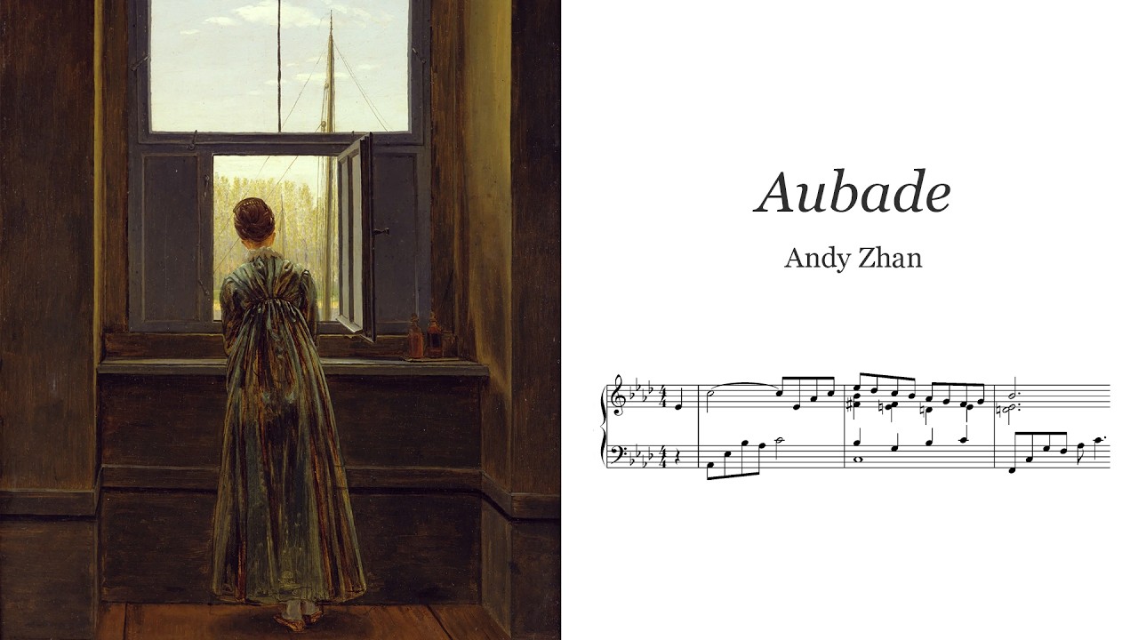 Watch aubade // original piano composition on YouTube Watch aubade // original piano composition on YouTube