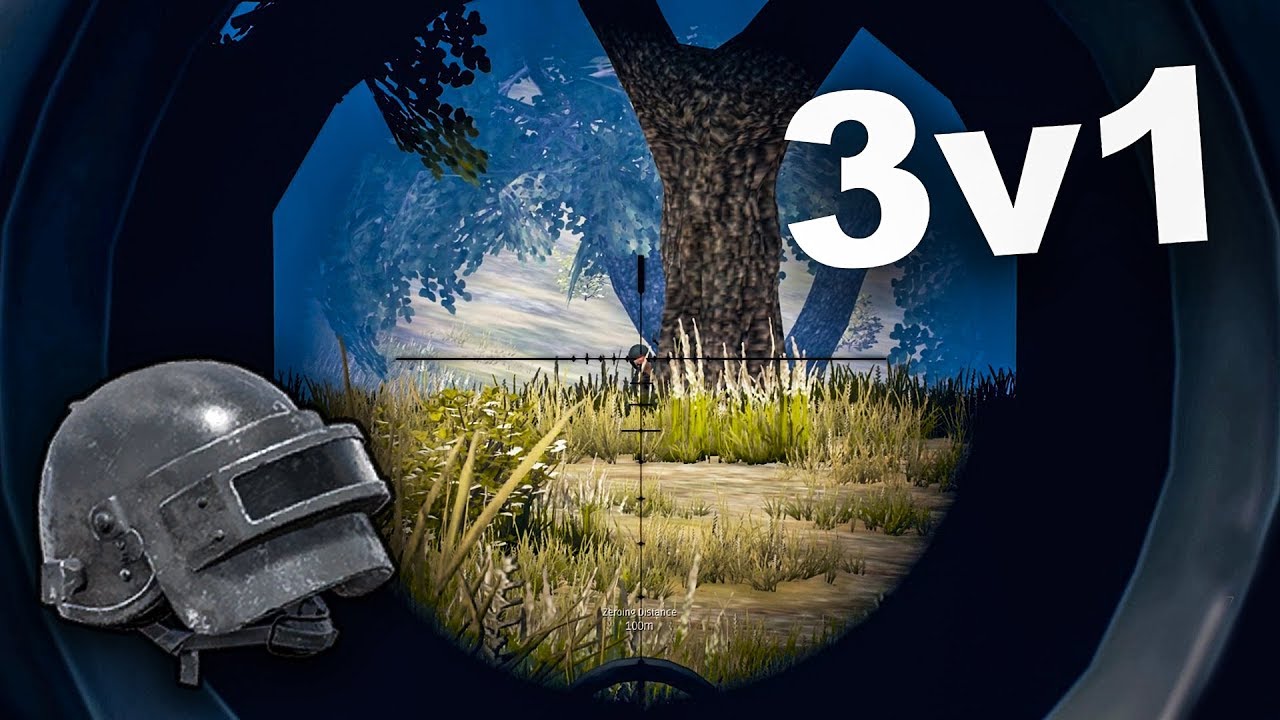 OSTALI SMO 3v1 ! PUBG - Part.24 - w/Mudja,Cale,Sane