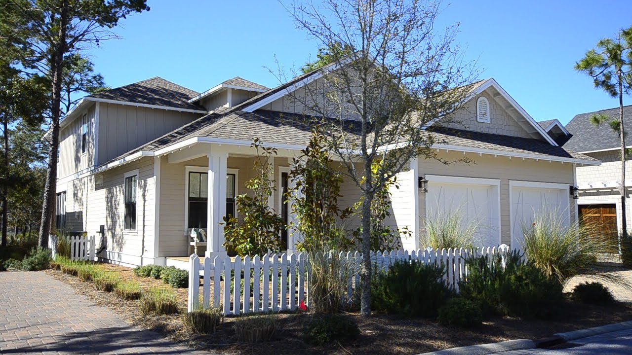 WaterSound West Beach Florida 4BR Vacation Rental Home, 46 Tumblehome