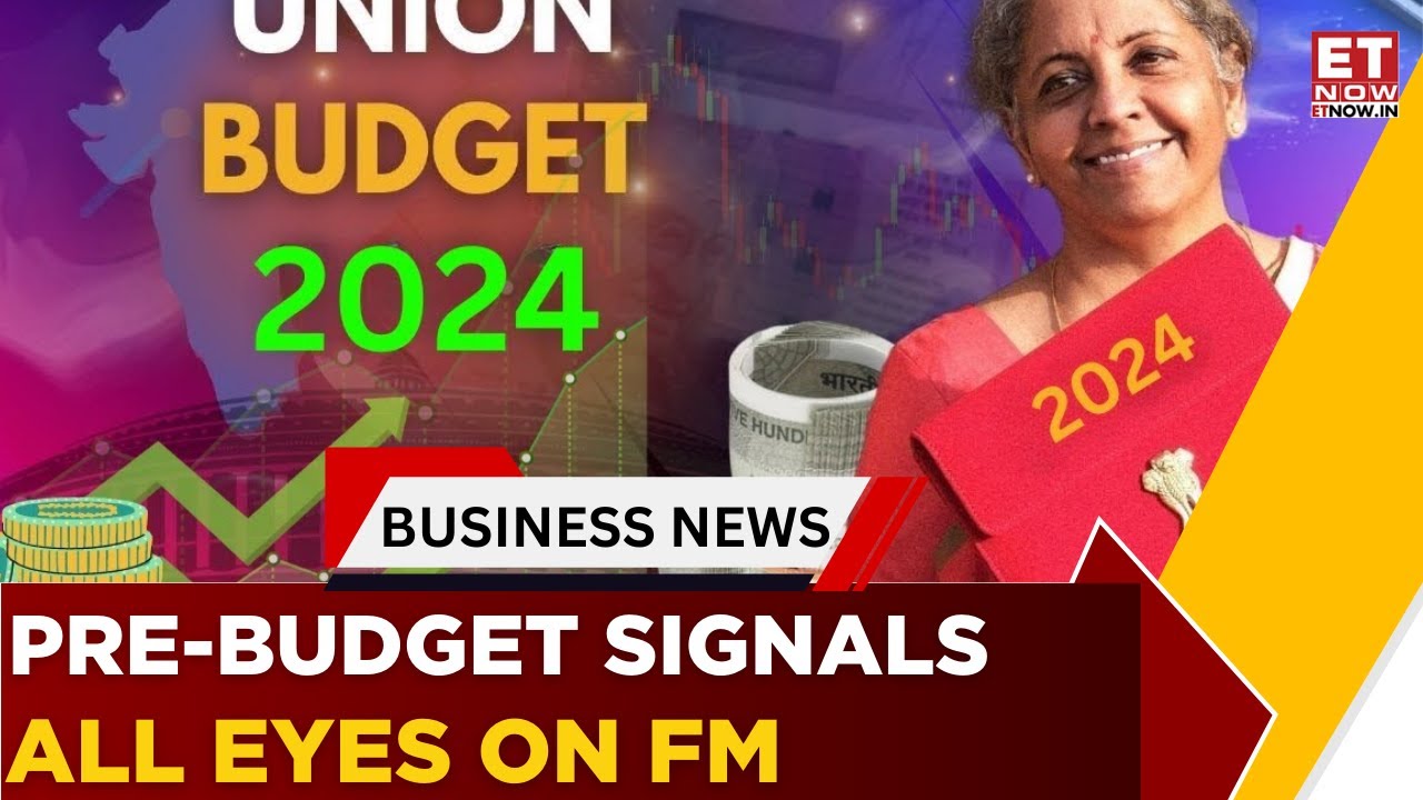 Market Look For Clues In Pre-Budget Signals; Experts Weigh Growth, Deficit, Discipline | ET Now