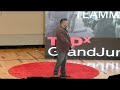 Be a Good Dude: Special Warfare Advice for Life | Morgan Huston | TEDxGrandJunction