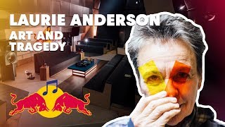 Laurie Anderson on The Power of Art | Red Bull Music Academy