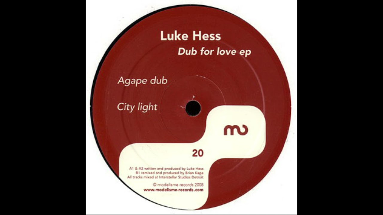 Luke Hess - City Light (Brian Kage's Lights Out Remix)