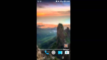 Lollipop Heads Up Display-style Notification Not User Interactable