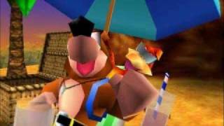 Banjo Kazooie Livestream Number 4