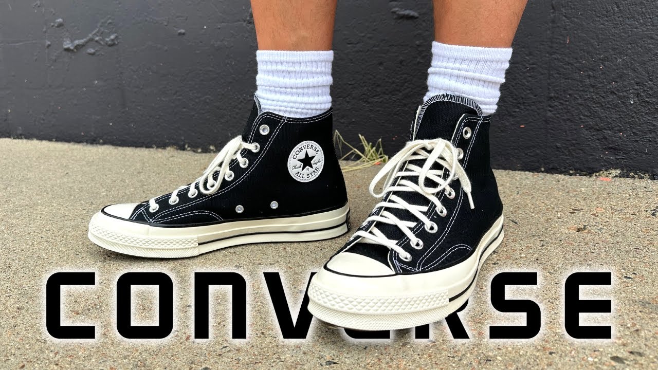 How To Style Converse Chuck Taylor 70 Hi Top