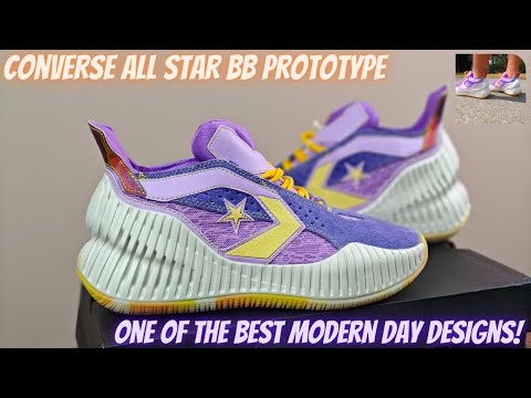 Converse All Star BB Protoype CX Mid - This One Is Truly Amazing