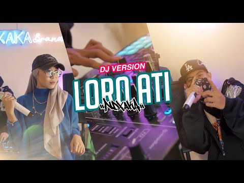 LORO ATI Cover NDX AKA DJ Version By RatihSDE