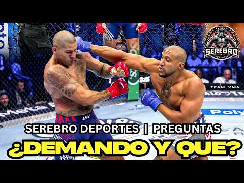PROSPERARA LA DEMANDA DE ALEX PEREIRA? Dimelo en los comentarios
