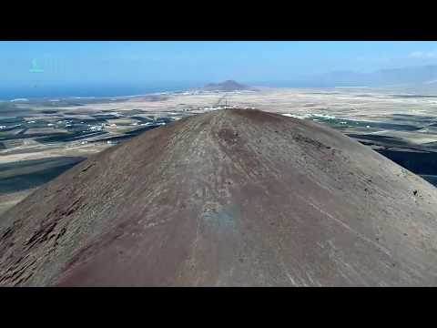 Rincones de Lanzarote - Montaña de Timbayba