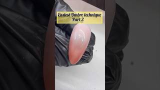 Shocking Secrets of Ombre Nail Art-Part 2 #ombre nails at home