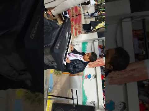 موسيقى اغنيه 100 سنه سينما من عزف محمد عبد 