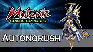 Mutant Genetic Gladiators How To Breed Autonorush
