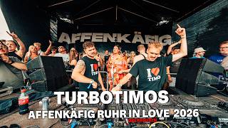 MONKEY CAGE STAGE RUHR IN LOVE 2026 w/ TURBOTIMOS // OBERHAUSEN