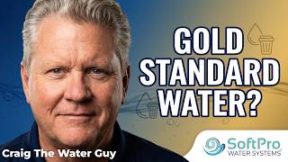Gold Package - Softpro Water Softener System
