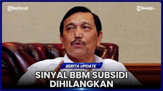 SINYAL LUHUT 