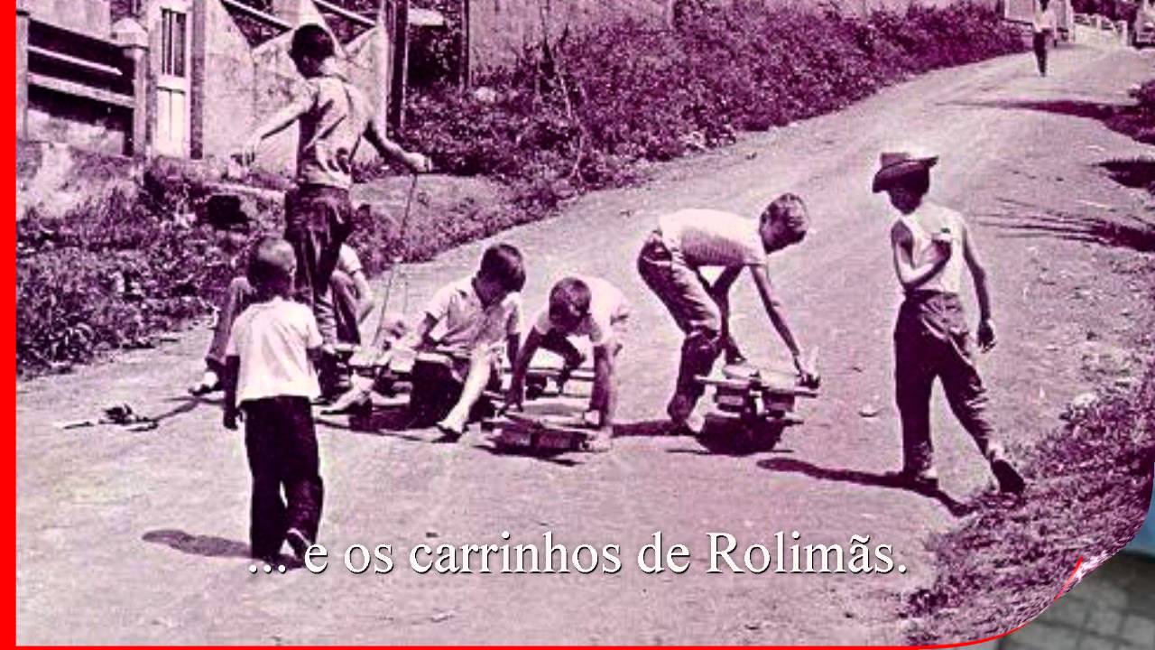 Florianópolis , brincadeiras do passado - YouTube