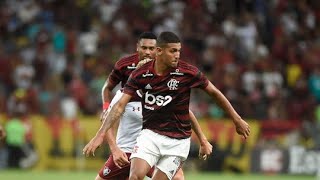Vini Souza, Ex-Flamengo, Assina Com Wolfsburg Por 5 Anos