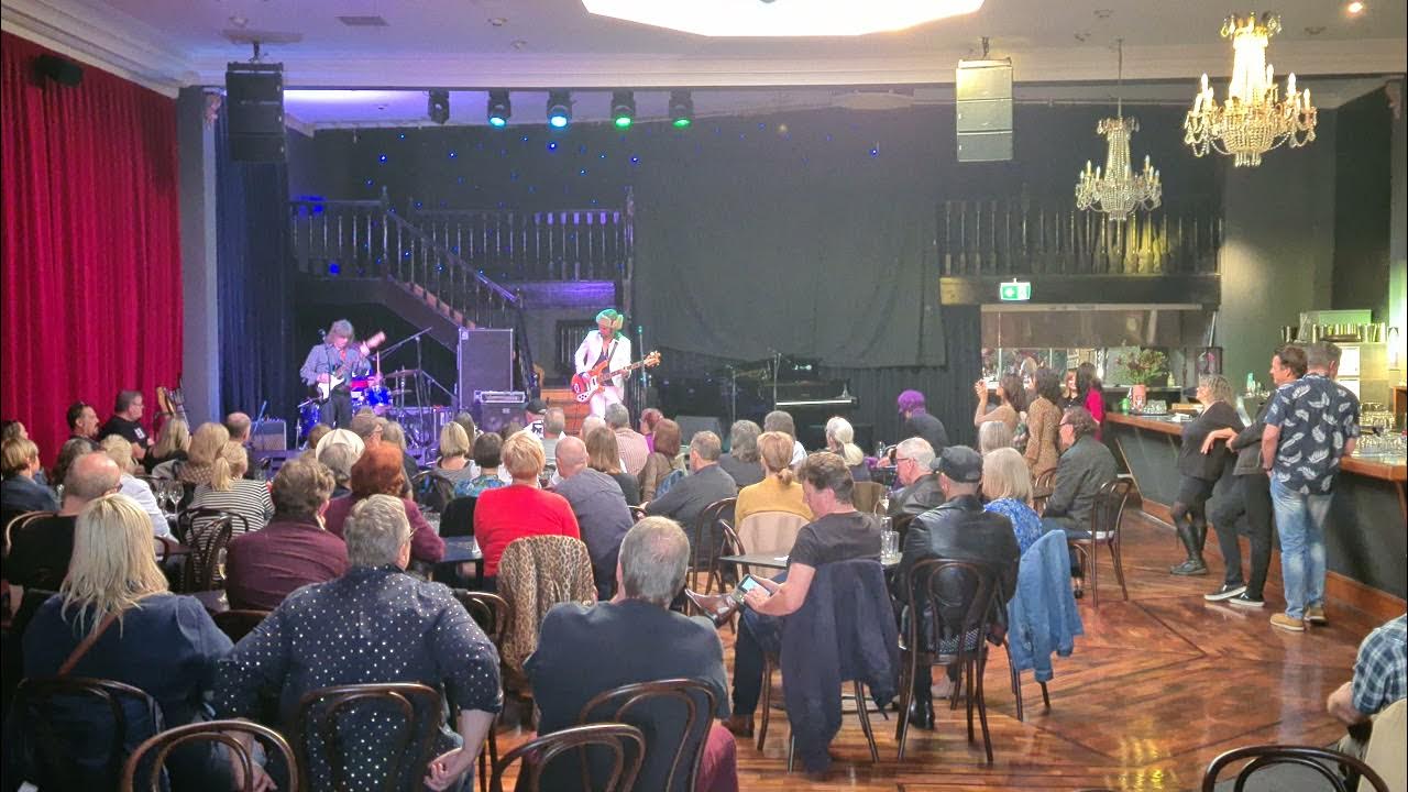 Thee Marshmallow Overcoat cover Hendrix at Brunswick Ballroom 23.5.21