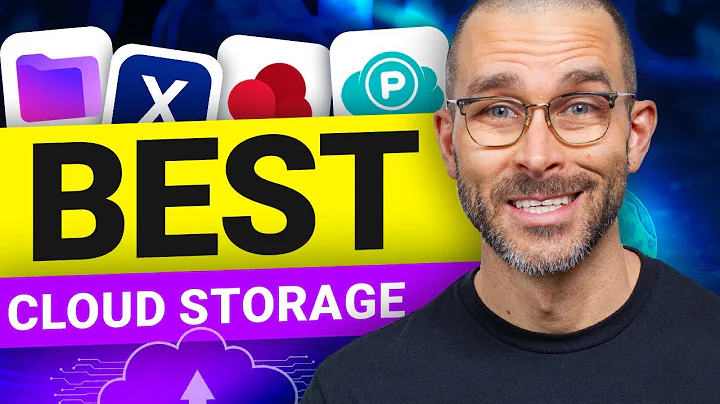 Best cloud storage in 2025 | Which one should you choose?