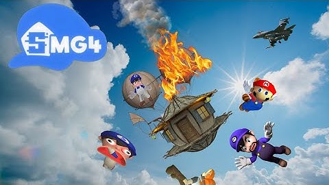 SMG4: Destroyed