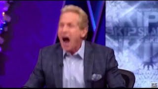 Shannon Sharpe destroys Skip Bayless!