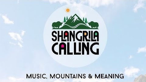 “Journey to Gonkhar La Tso | Shangrila Calling – Music, Mountains & Meaning | Mago, Tawang