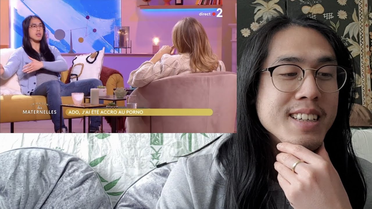 Je parle de PORNO à la télé