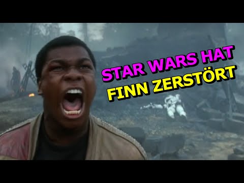 Wie Disneys STAR WARS Finn zerstört hat - oder doch nicht?