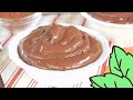 PERFETTA CREMA AL CIOCCOLATO (ricetta fatta in casa) Ep.64.