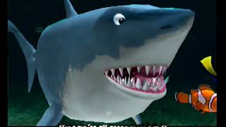 Let's Play Finding Nemo for the Playstation 2! [Part 2]