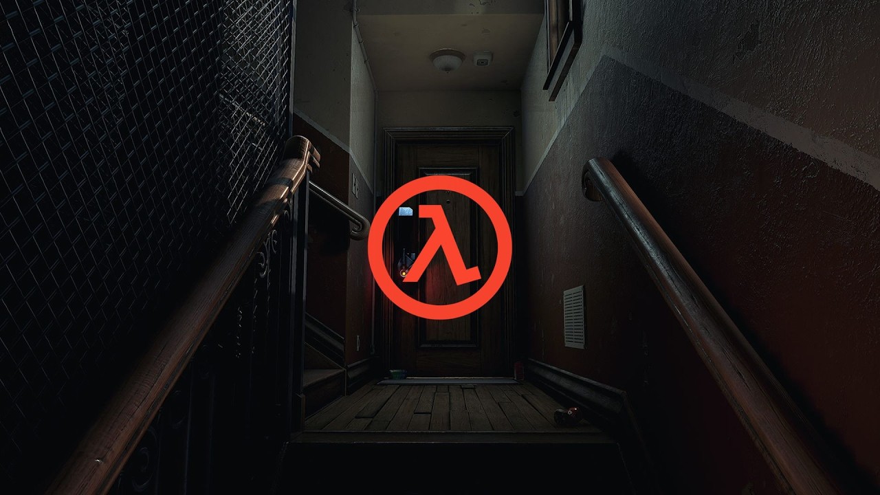 Half-Life 2: Something Secret Steers Us (Sequuence Remix)