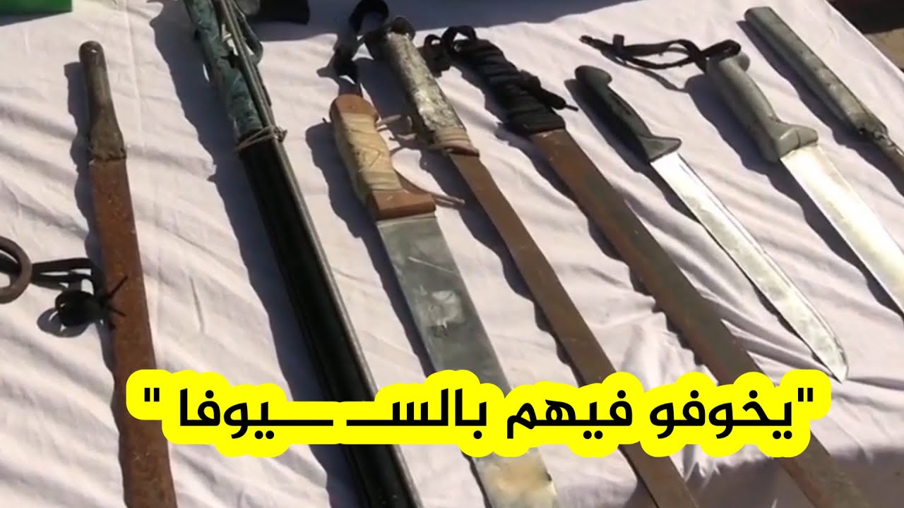 #شاهد🎦 كيف تمكن الدرك الوطني من الإطــ احة بشبكة إجـــ ـــرامية زرعت الـــ ـرعب وسط احياء #مستغانم🔪